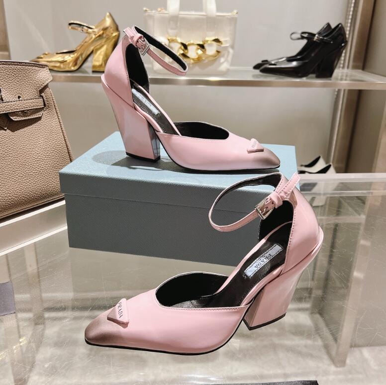 Ozarra Luxury - PD Women Shoes - 242