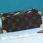 Ozarra Fashion Lu-Vi bags - 9484