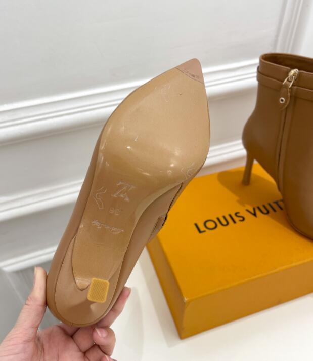 Ozarra Luxury - LOV Women Shoes - 865