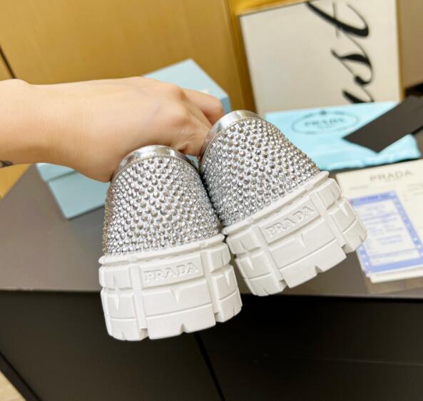 Ozarra Luxury - PD Women Shoes - 280