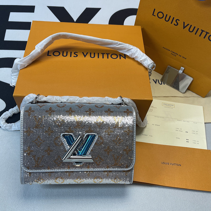Ozarra Fashion Lu-Vi bags - 8474