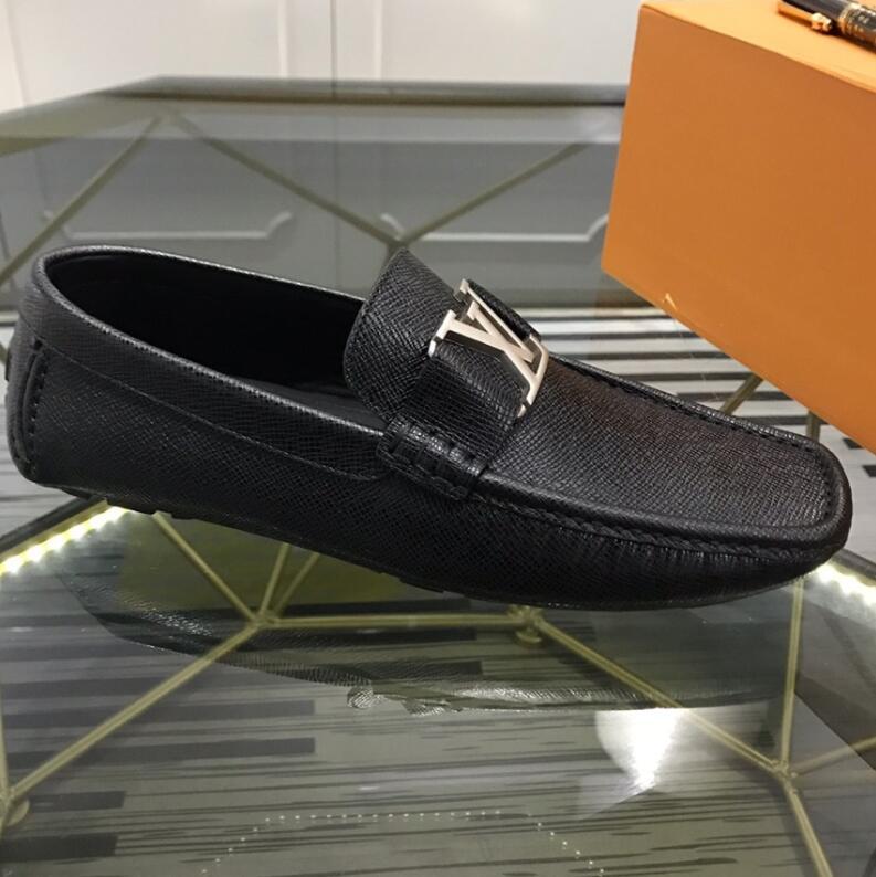 Ozarra Luxury - LOV Men Shoes - 1924