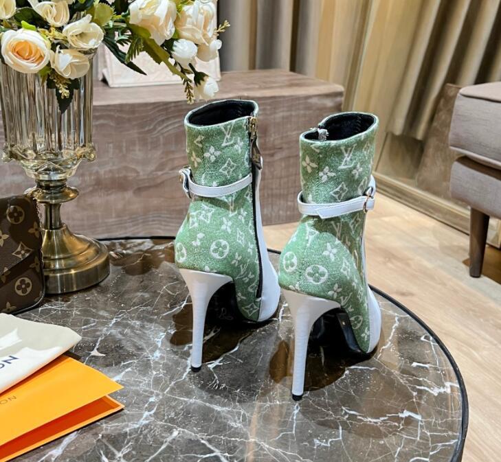 Ozarra Luxury - LOV Women Shoes - 847