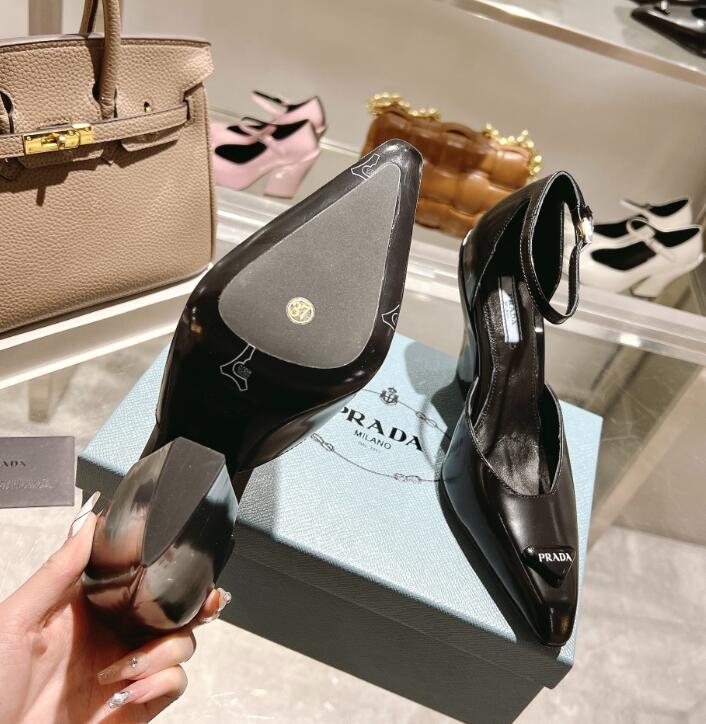 Ozarra Luxury - PD Women Shoes - 253