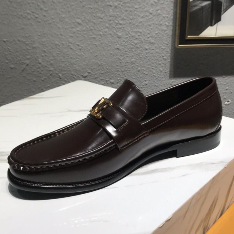 Ozarra Luxury - LOV Men Shoes - 1317