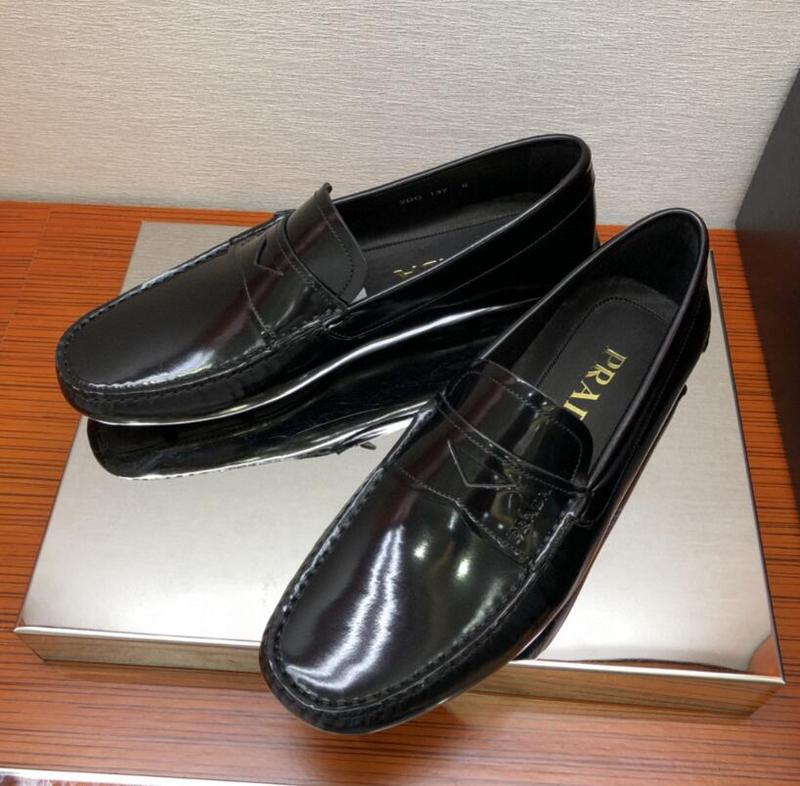 Ozarra Luxury - PD Men Shoes - 321