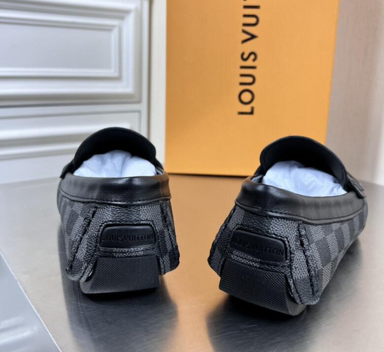 Ozarra Luxury - LOV Men Shoes - 867