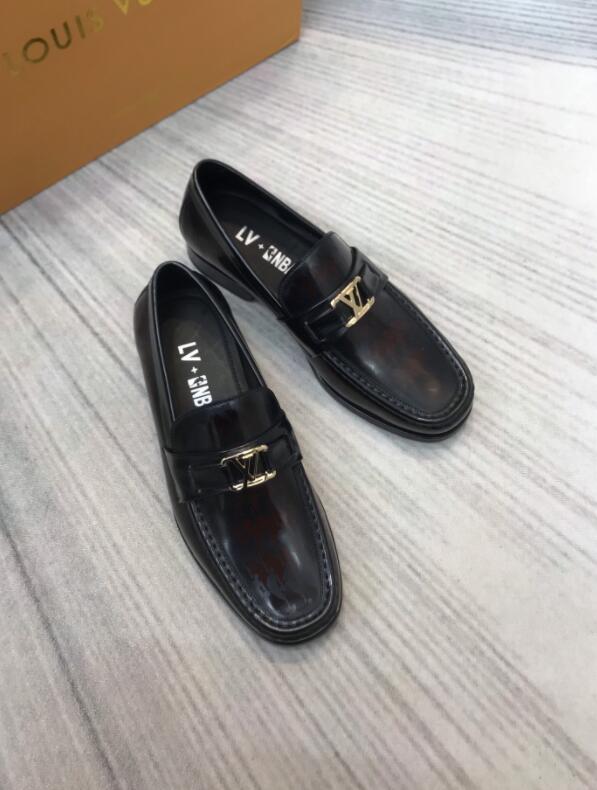 Ozarra Luxury - LOV Men Shoes - 1350