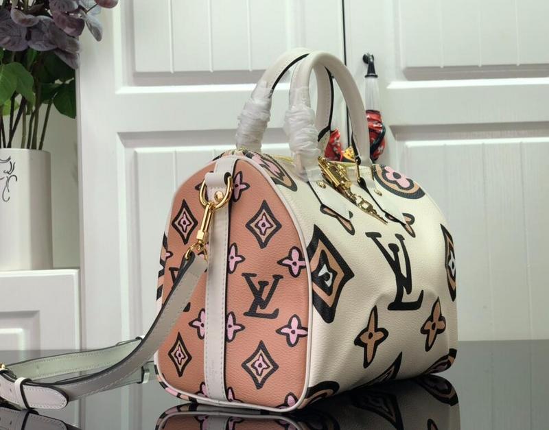 Ozarra Luxury - LOV Bags - 2209