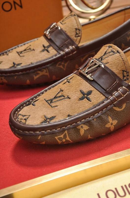 Ozarra Luxury - LOV Men Shoes - 1744