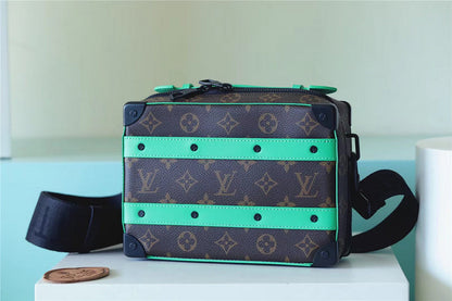 Ozarra Fashion Lu-Vi bags - 10114