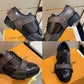 Ozarra Luxury - LOV Men Shoes - 1732