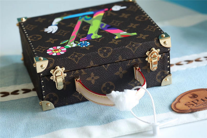 Ozarra Fashion Lu-Vi bags - 9484