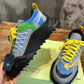 Ozarra Luxury - YZO Men Shoes - 090