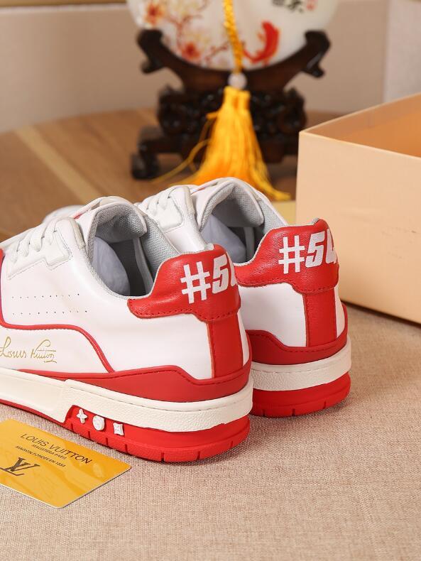 Ozarra Luxury - LOV Men Shoes - 1492