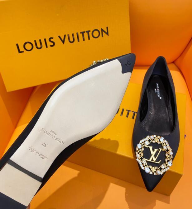 Ozarra Luxury - LOV Women Shoes - 257