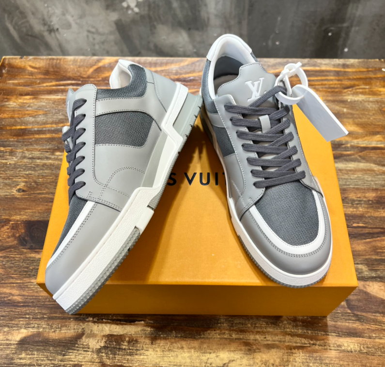 Ozarra Luxury - LOV Men Shoes - 128