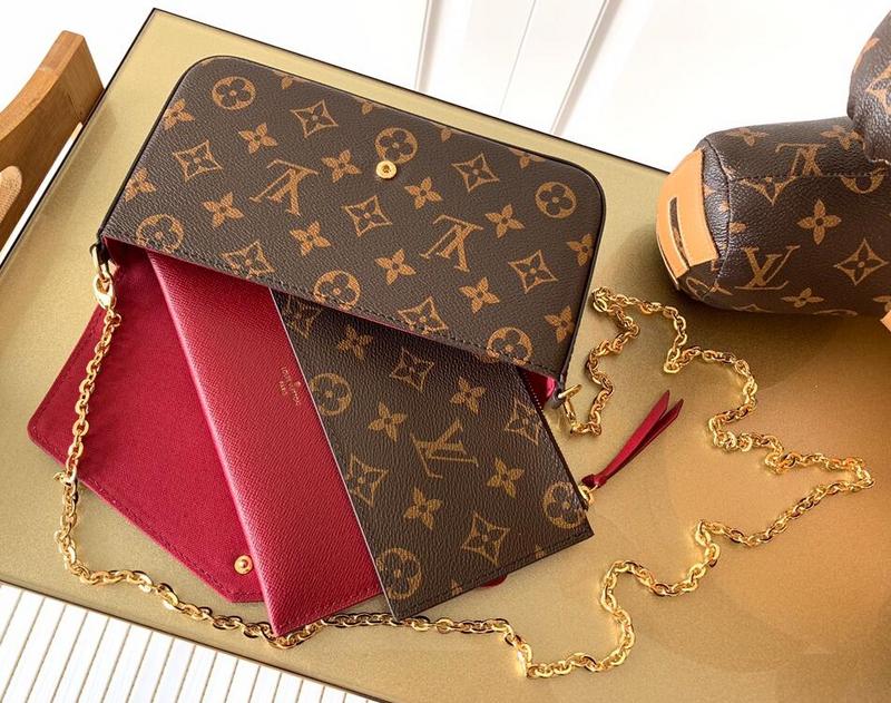 Ozarra Luxury - LOV Bags - 2521