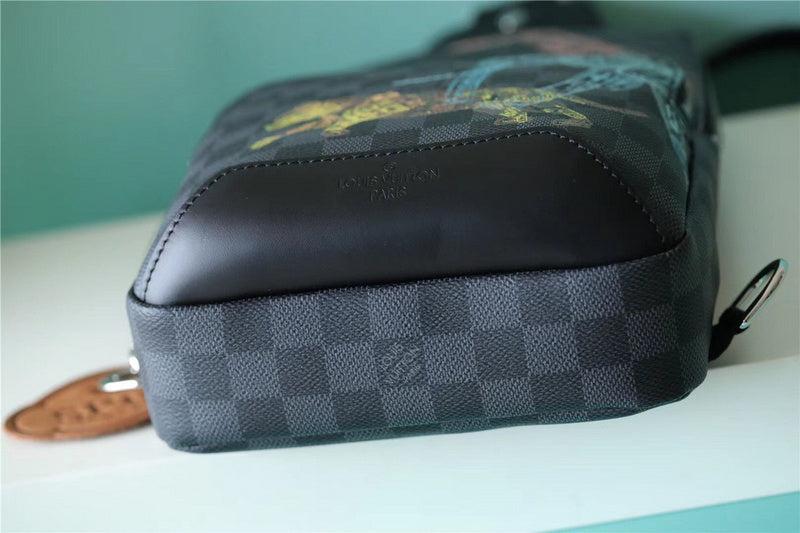 Ozarra Fashion Lu-Vi bags - 10217