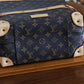 Ozarra Fashion Lu-Vi bags - 9728