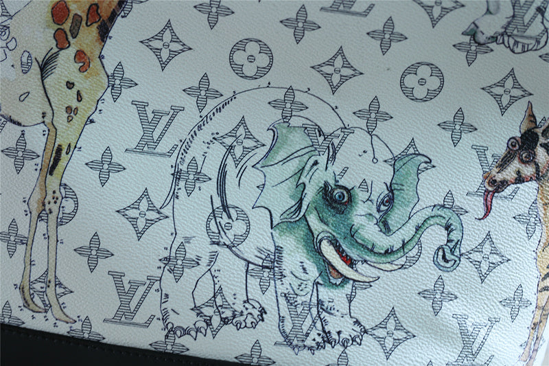 Ozarra Fashion Lu-Vi bags - 9746