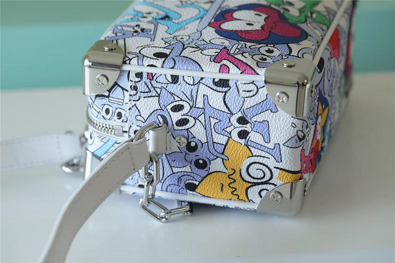 Ozarra Fashion Lu-Vi bags - 10138
