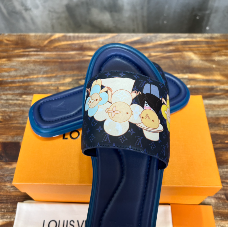 Ozarra Luxury - LOV Men Shoes - 081