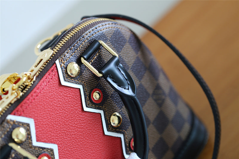 Ozarra Fashion Lu-Vi bags - 8262