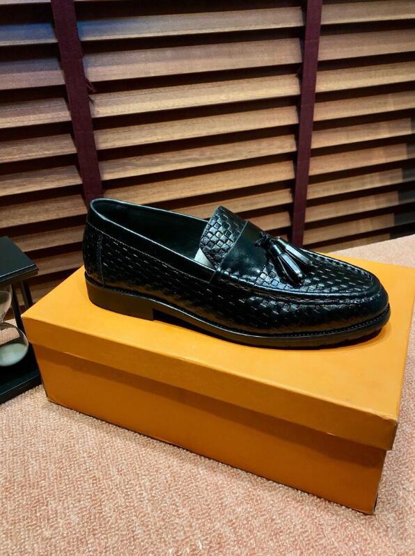 Ozarra Luxury - LOV Men Shoes - 1841
