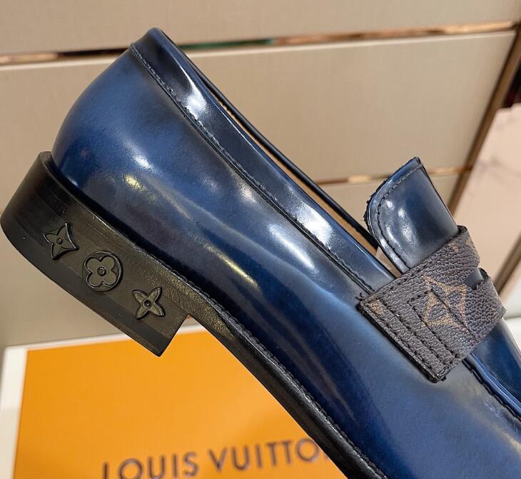 Ozarra Luxury - LOV Men Shoes - 1687