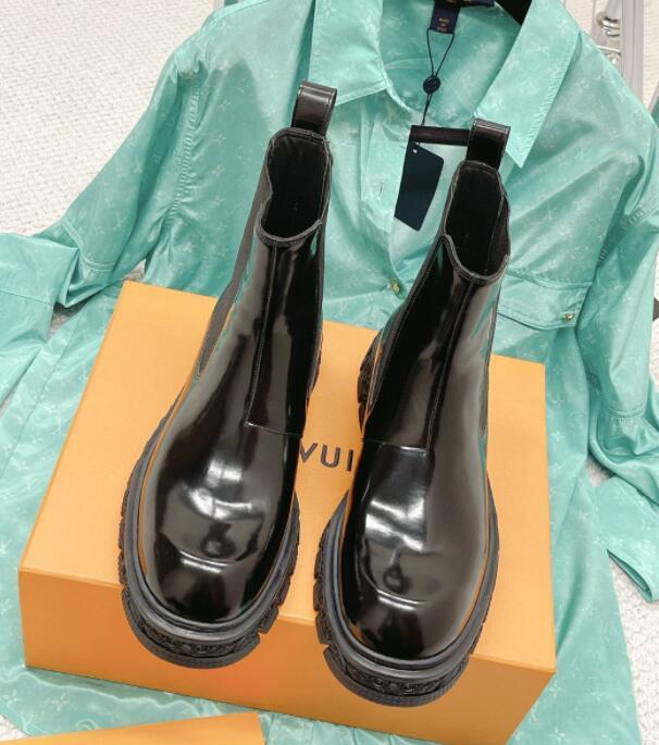 Ozarra Luxury - LOV Men Shoes - 875