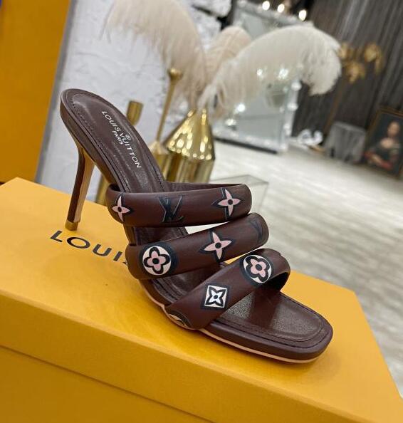 Ozarra Luxury - LOV Women Shoes - 1147
