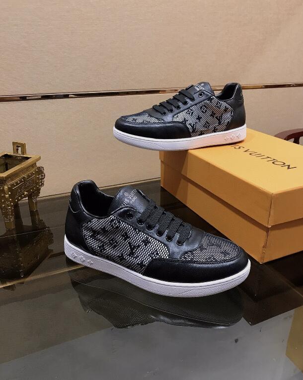 Ozarra Luxury - LOV Men Shoes - 2023