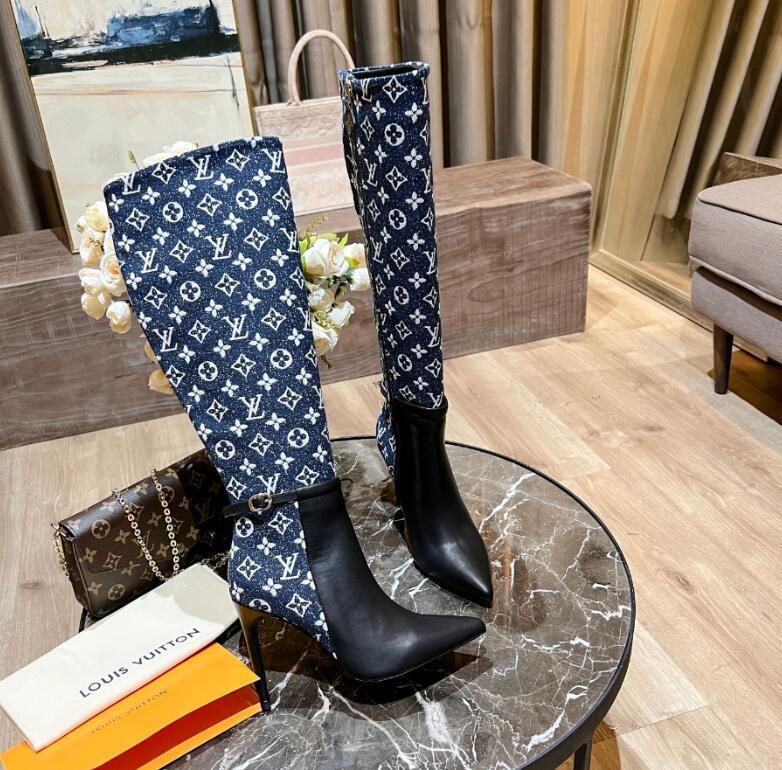 Ozarra Luxury - LOV Women Shoes - 898