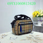 Ozarra Fashion -BBR Bags - 397