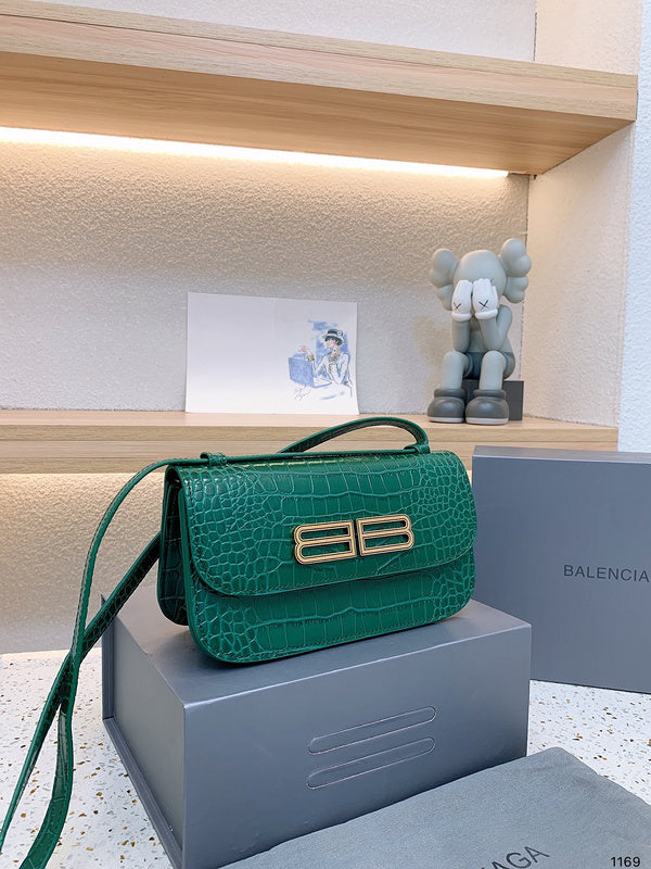 Ozarra Fashion - BGA Bags - 1610