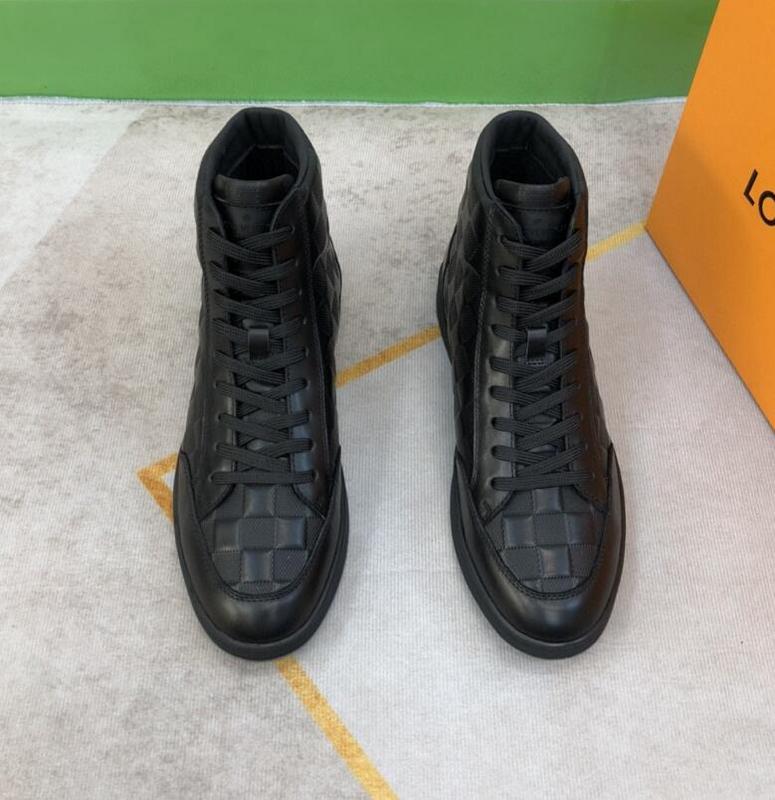 Ozarra Luxury - LOV Men Shoes - 765