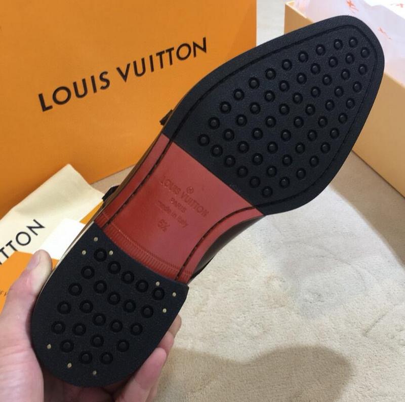 Ozarra Luxury - LOV Men Shoes - 1711