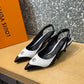 Ozarra Luxury - LOV Women Shoes - 1128