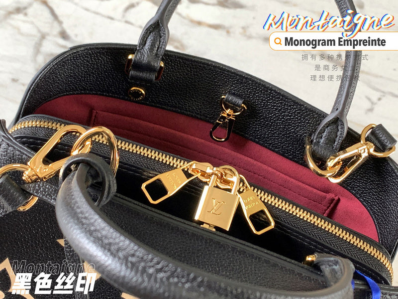 Ozarra Fashion Lu-Vi Bags - 16634