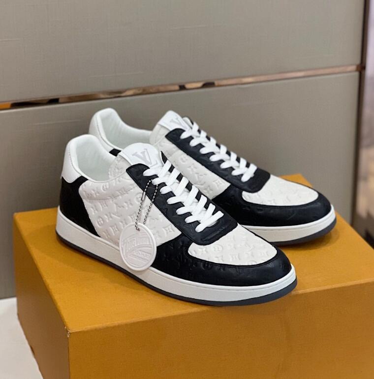 Ozarra Luxury - LOV Men Shoes - 771