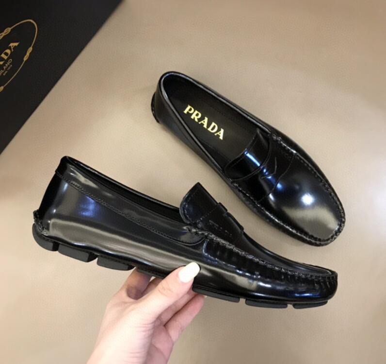 Ozarra Luxury - PD Men Shoes - 366