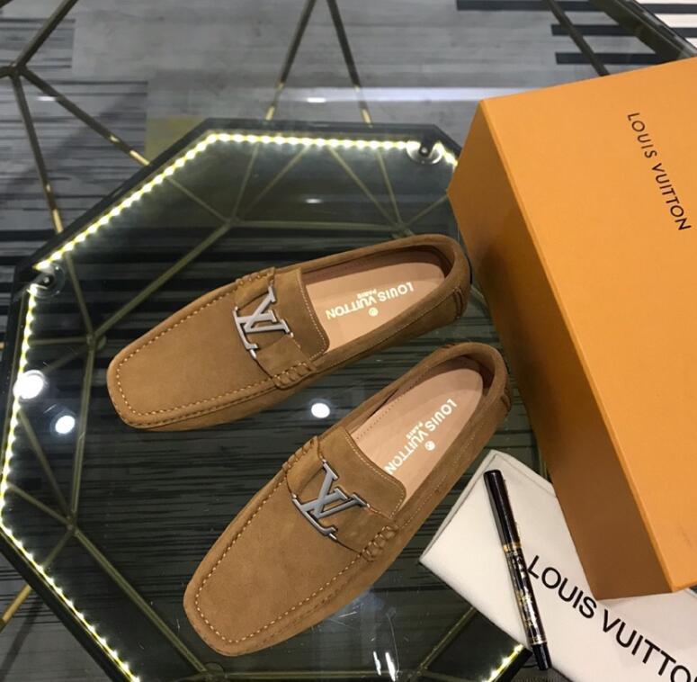 Ozarra Luxury - LOV Men Shoes - 1950