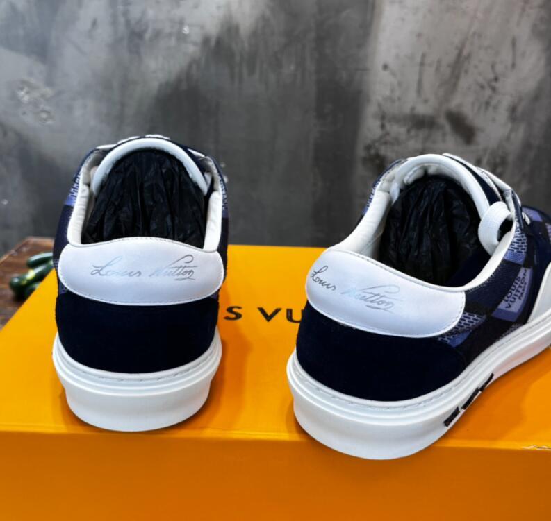 Ozarra Luxury - LOV Men Shoes - 821