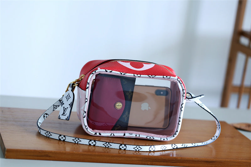 Ozarra Fashion Lu-Vi bags - 9393