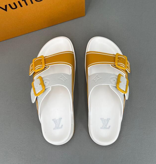 Ozarra Luxury - LOV Men Shoes - 1122