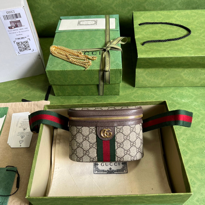 OZ - GCI Bags - 1214