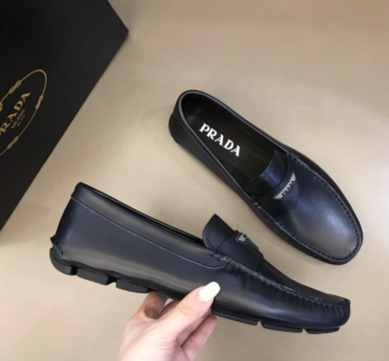 Ozarra Luxury - PD Men Shoes - 362