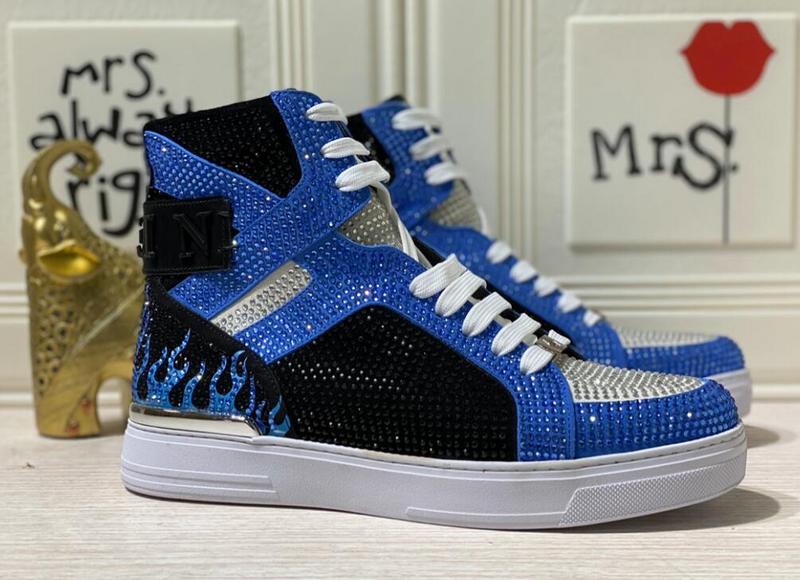 Ozarra Luxury - PHP Shoes - 037