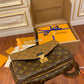 Ozarra Fashion Lu-Vi bags - 17058